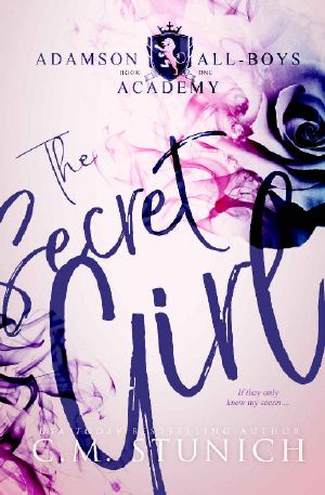 [Adamson All-Boys Academy 01] • The Secret Girl